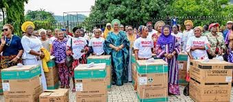EKITI FIRST LADY