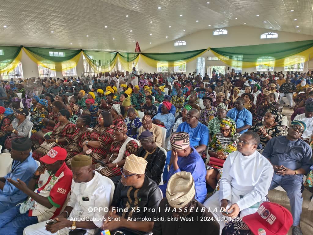 EKITI WORKERS