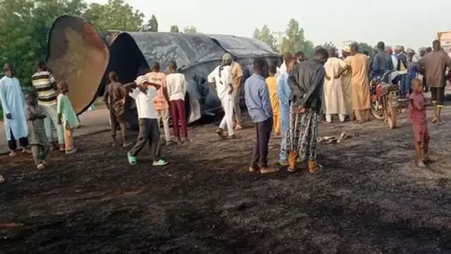JIGAWA EXPLOSION