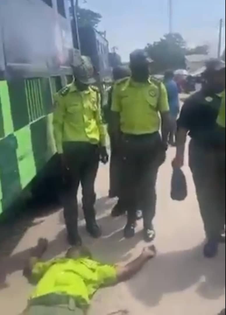 KAI OFFICER DOWN