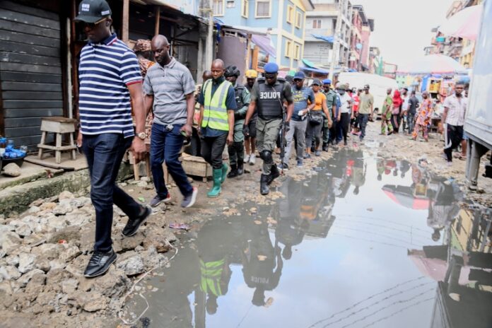 LAGOS ISLAND