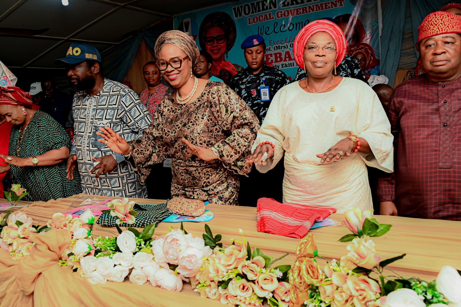 MRS OYEBANJI