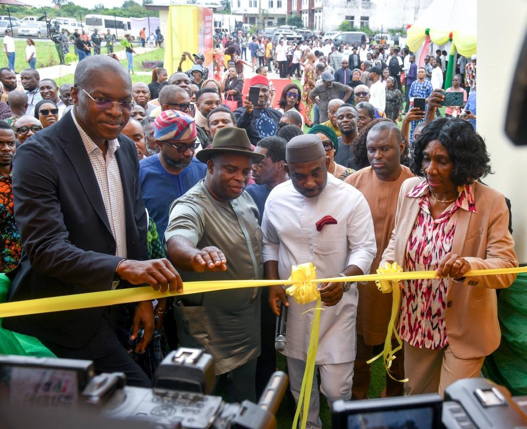 NCDMB COMMISSIONING