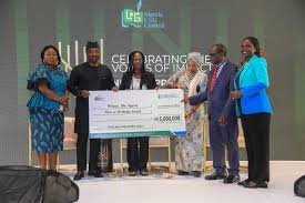 NLNG MEDIA AWARD