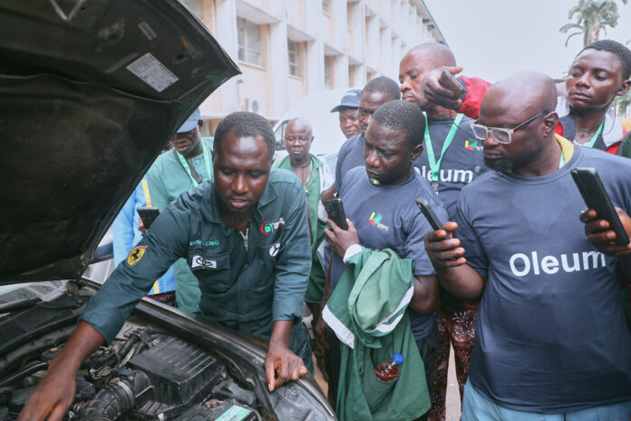 NNPC MECHANIC