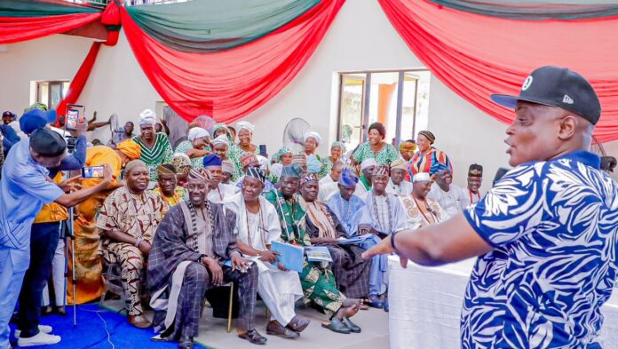 OBASA WITH STAKEHOLDERS