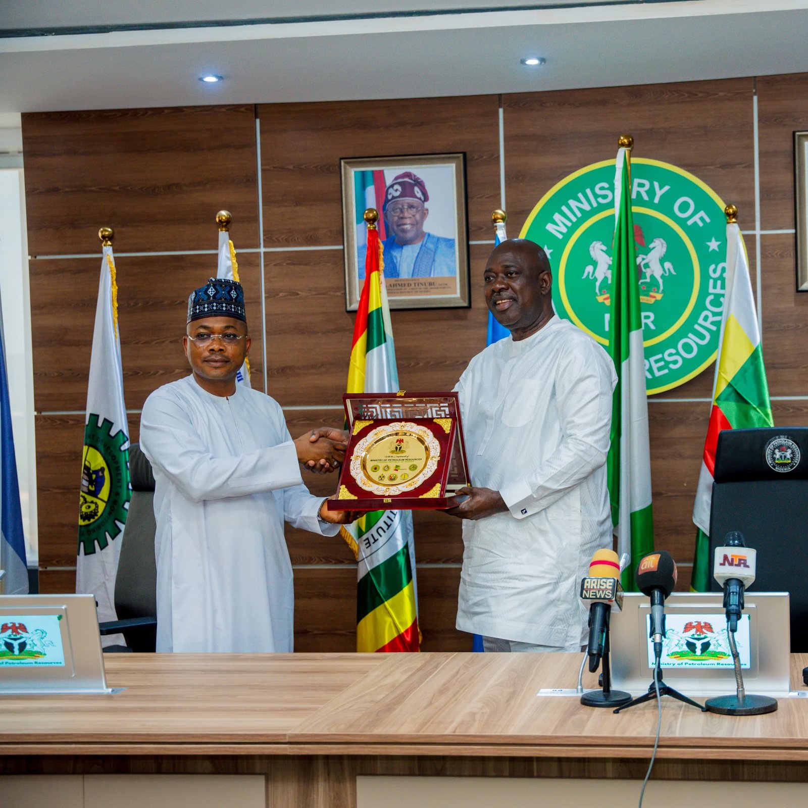 ODODO ON OIL EXPLORATION