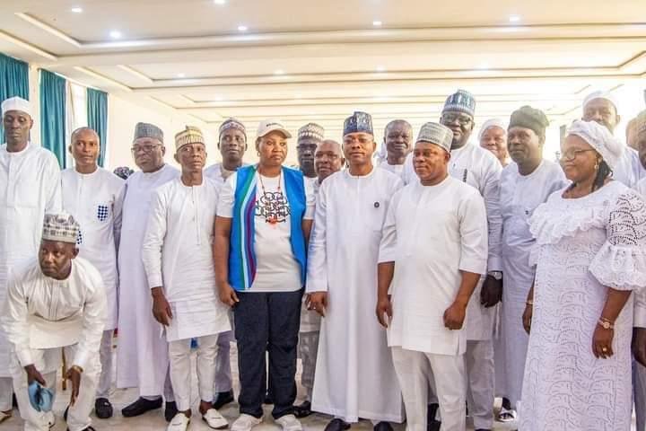 ODODO WITH LG CHAIRMEN