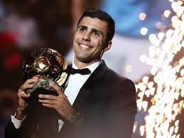 RODRI WINS
