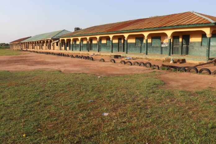 THE SCHOOL