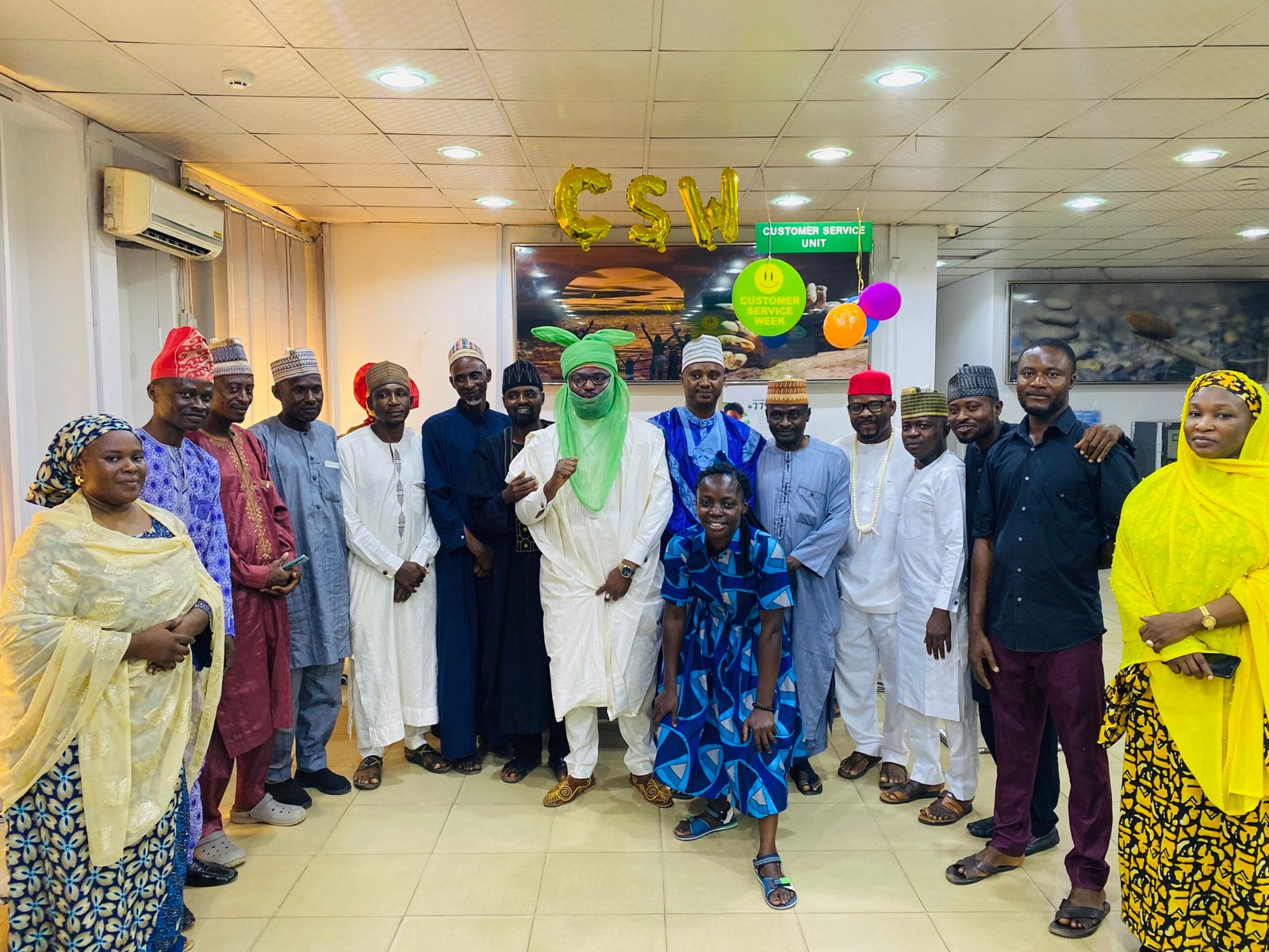 UNITY BANK
