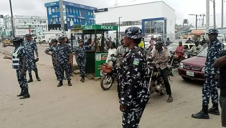 POLICE