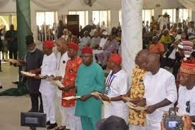 ABIA LG CHAIRMEN