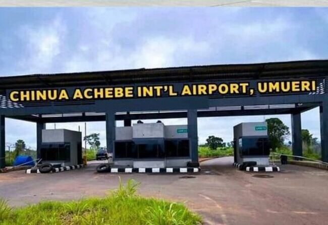 ANAMBRA AIRPORT