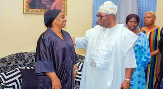 AKPABIO WITH UBA WIDOW