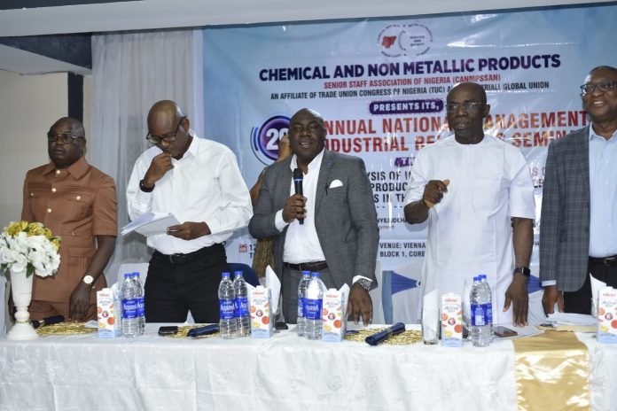 CHEMICAL UNION
