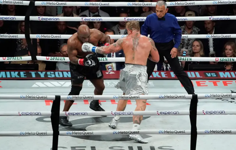 TYSON-PAUL