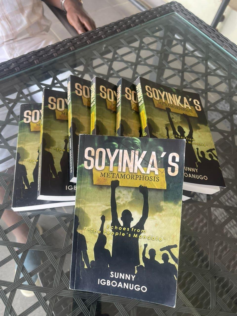 SUNNY'S BOOK