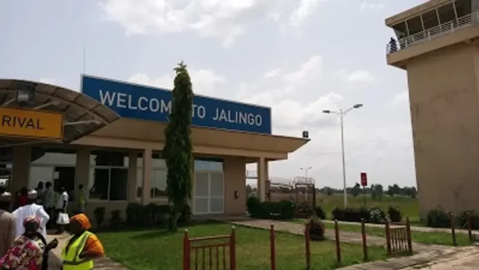 TARABA AIRPORT