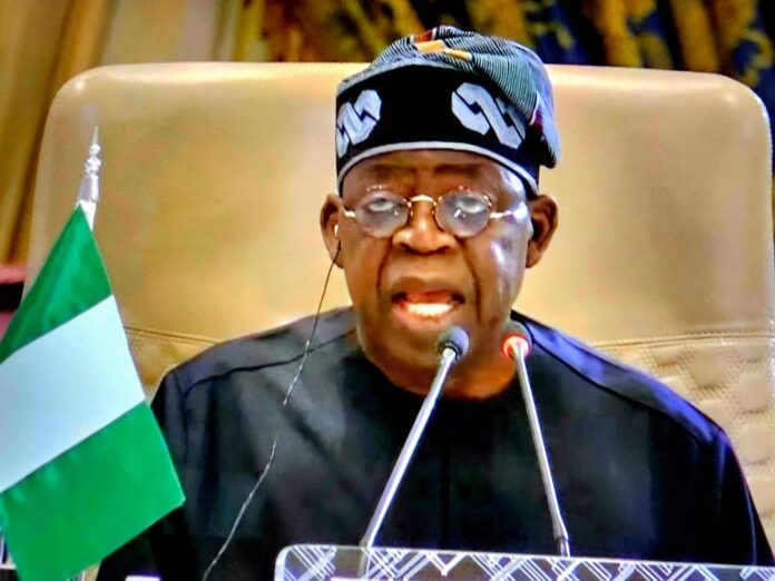 TINUBU