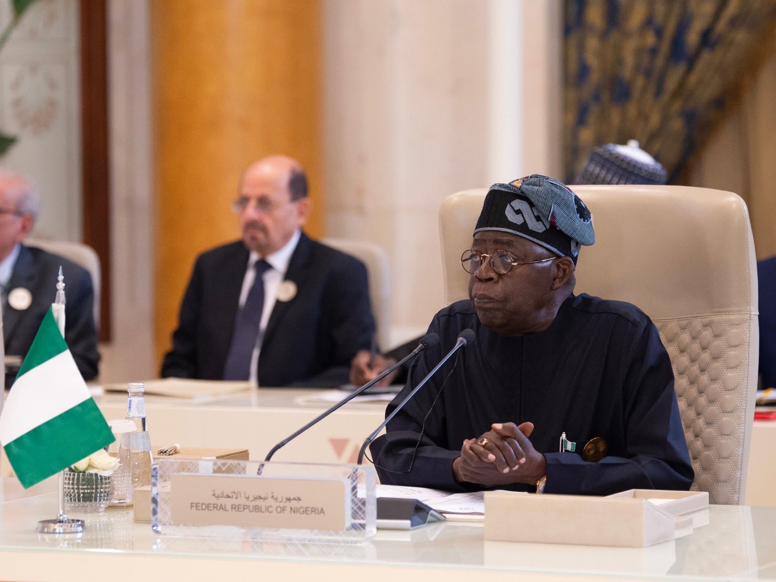 TINUBU