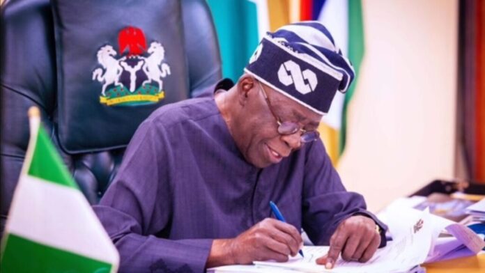 TINUBU