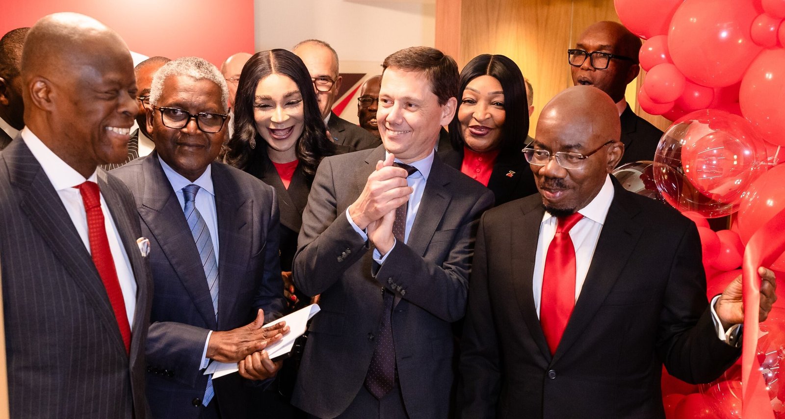 ZENITH BANK PARIS