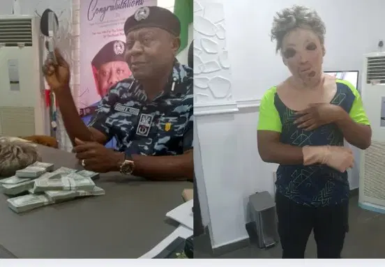 FRAUDSTER