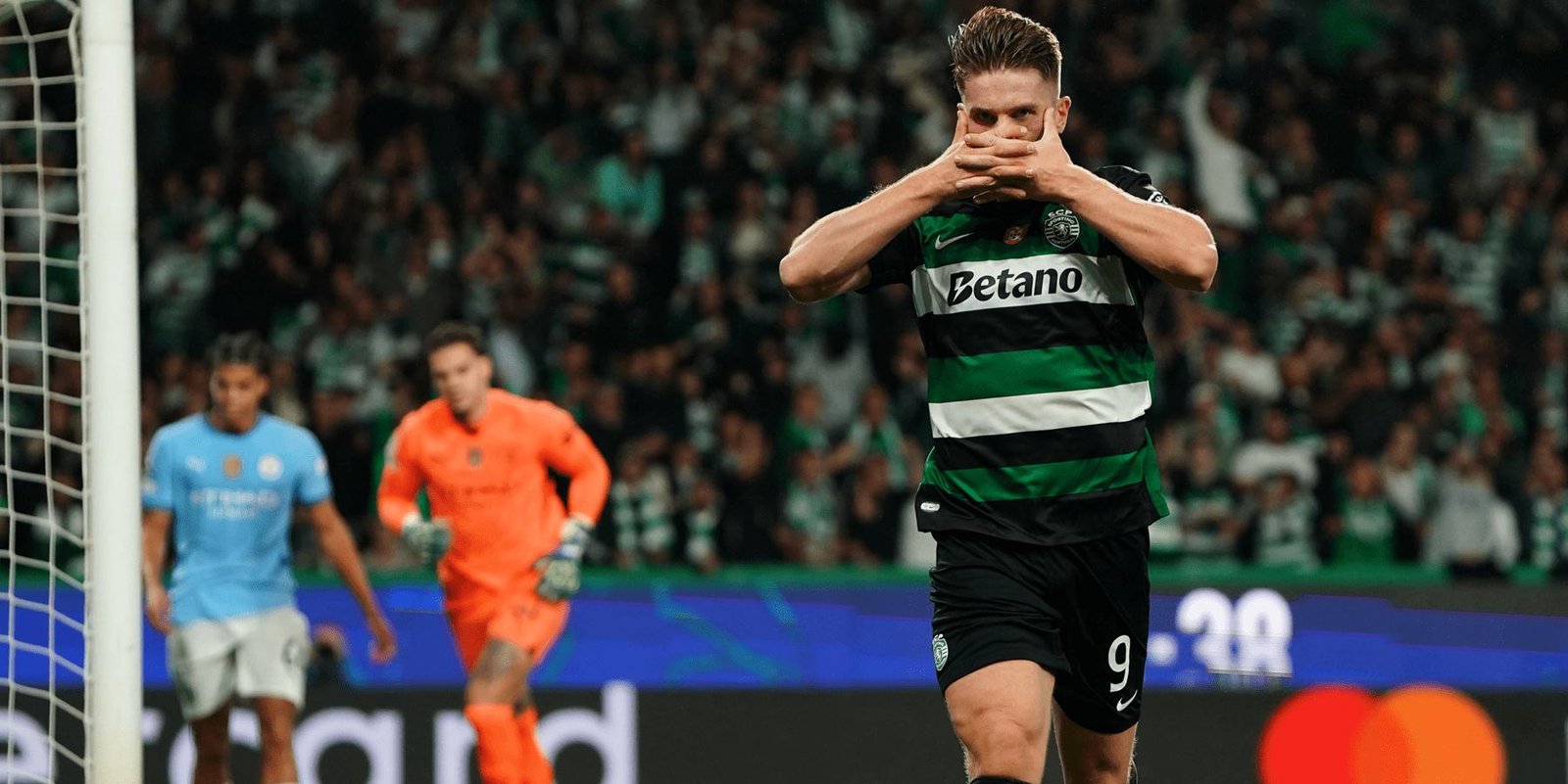 Amorim sporting beat