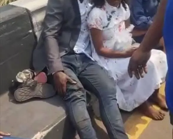 ACCIDENT ON 3MB