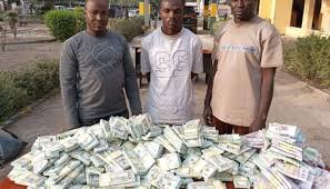 FAKE CURRENCY