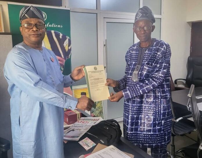 OGUN APPOINTS