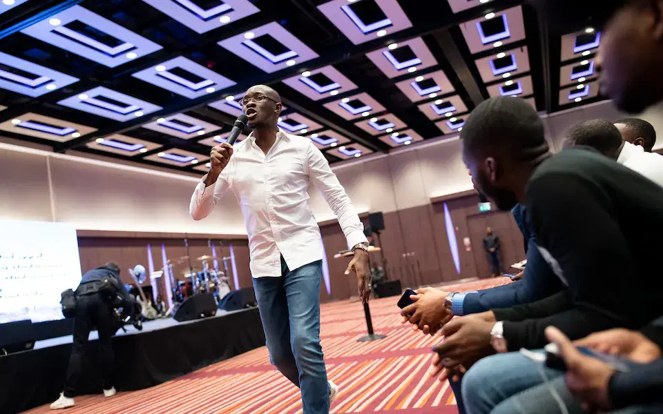 PASTOR TOBI