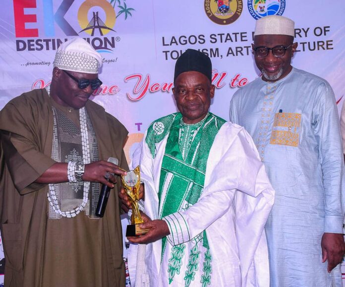 YABATECH AWARD