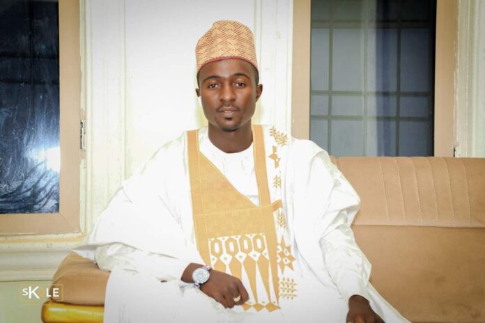 ZAKARI GARBA