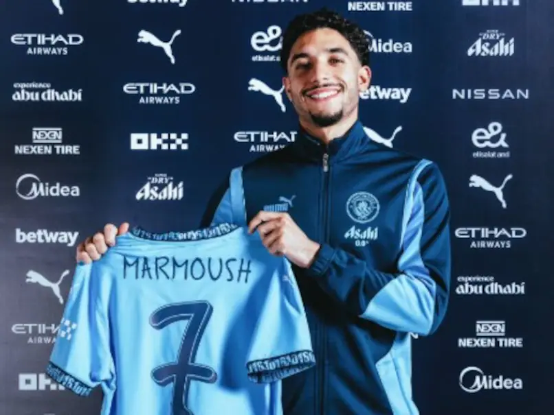 MARMOUSH