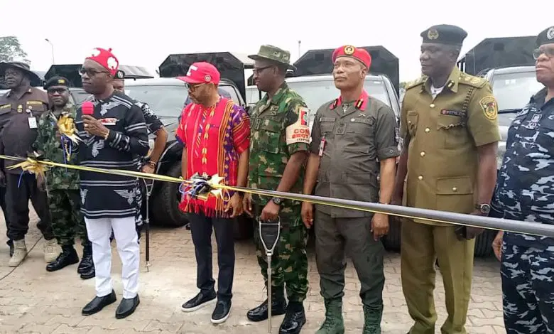 SECURITY IN ANAMBRA