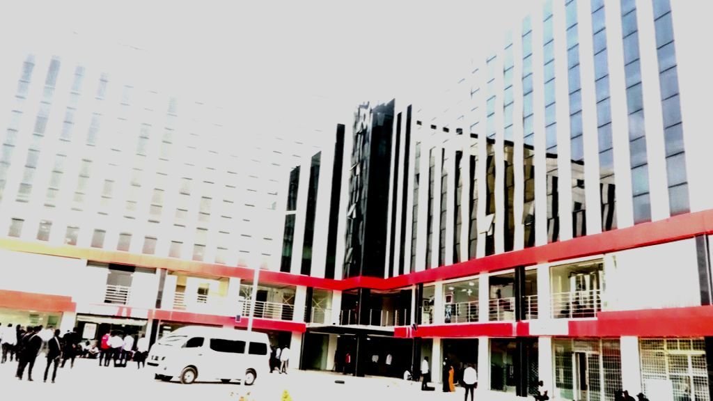 EFCC OFFICE