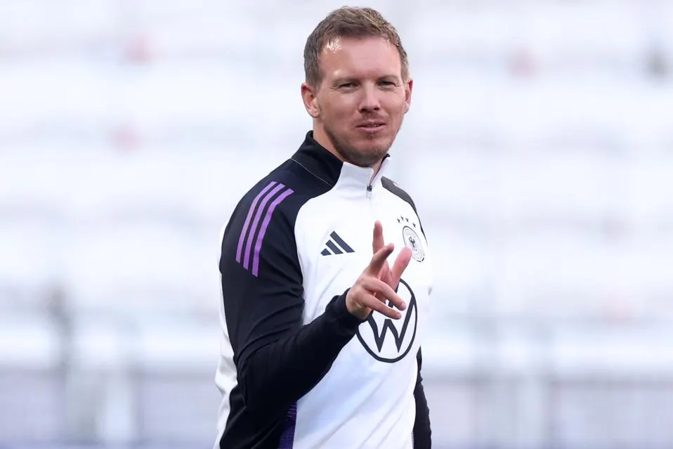 Julian Nagelsmann