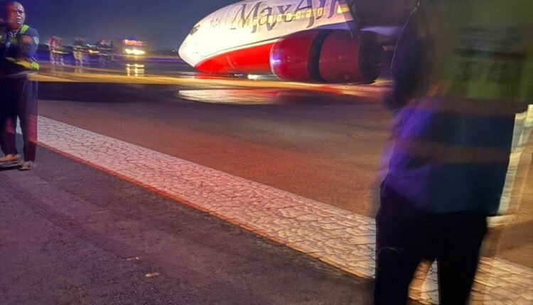 MAX AIR KANO