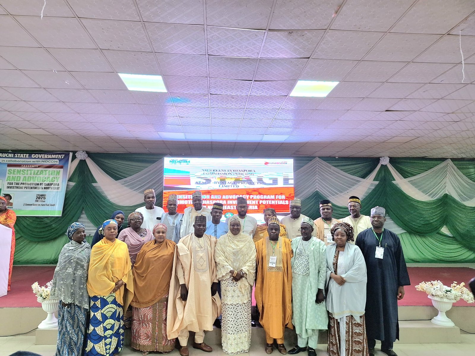 NIDCOM BAUCHI