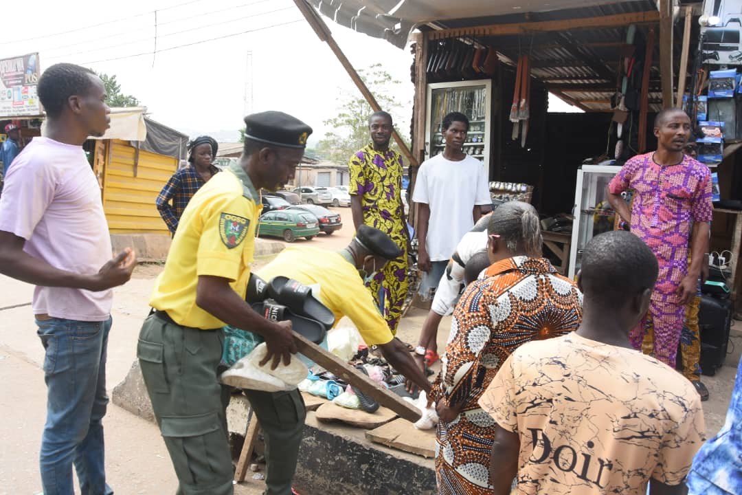 OGUN BEGINS