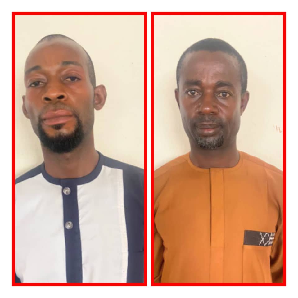 OIL THIEVES