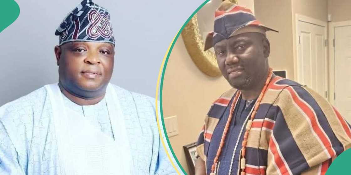 OWOADE AND GBADEGESIN