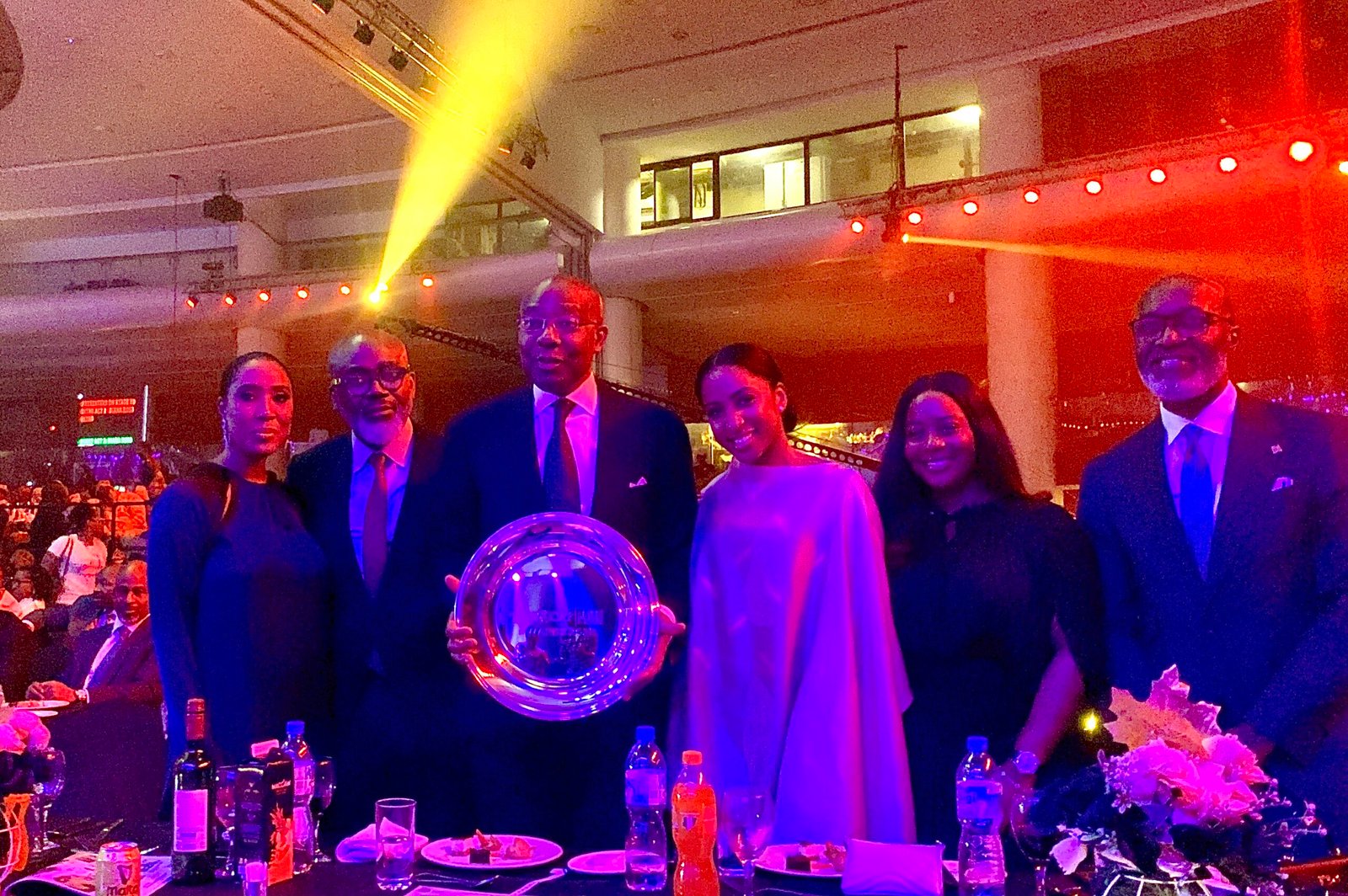 ACCESS BANK AT THISDAY AWARD