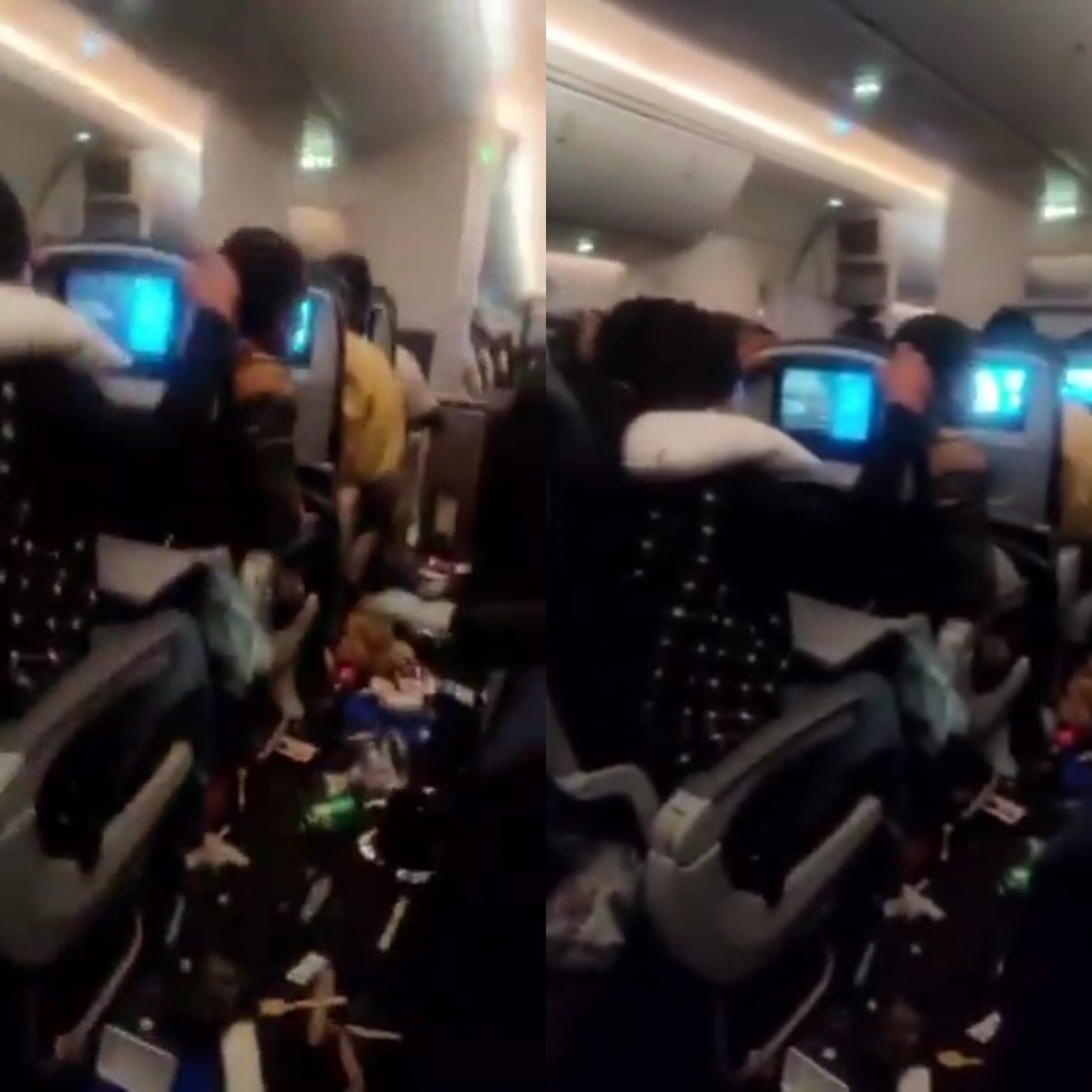 THE PLANE