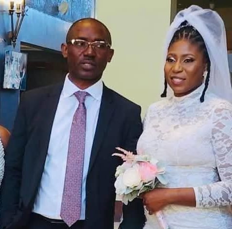 WIFE OF CATHOLIC PRIES