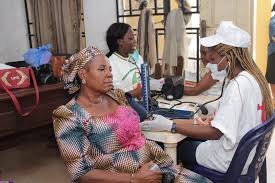 WOMEN IN HEALTH