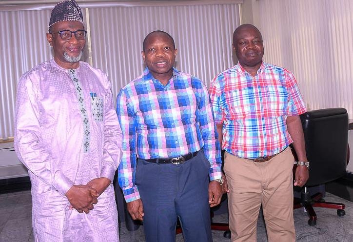 YABATECH RECTOR WITH NEM