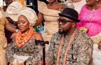 OMAWUMI AND HUSBAND